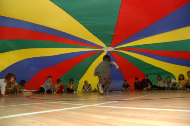 Parachute Games
